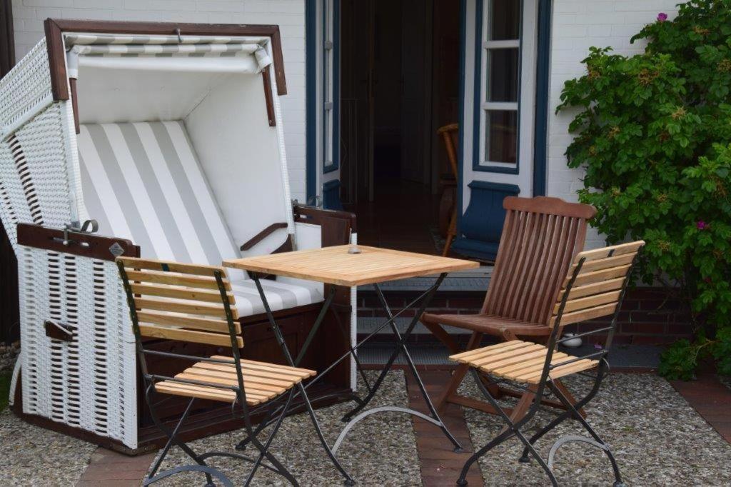 Raantem Hues, Ra 08 Apartment Rantum (Sylt)
