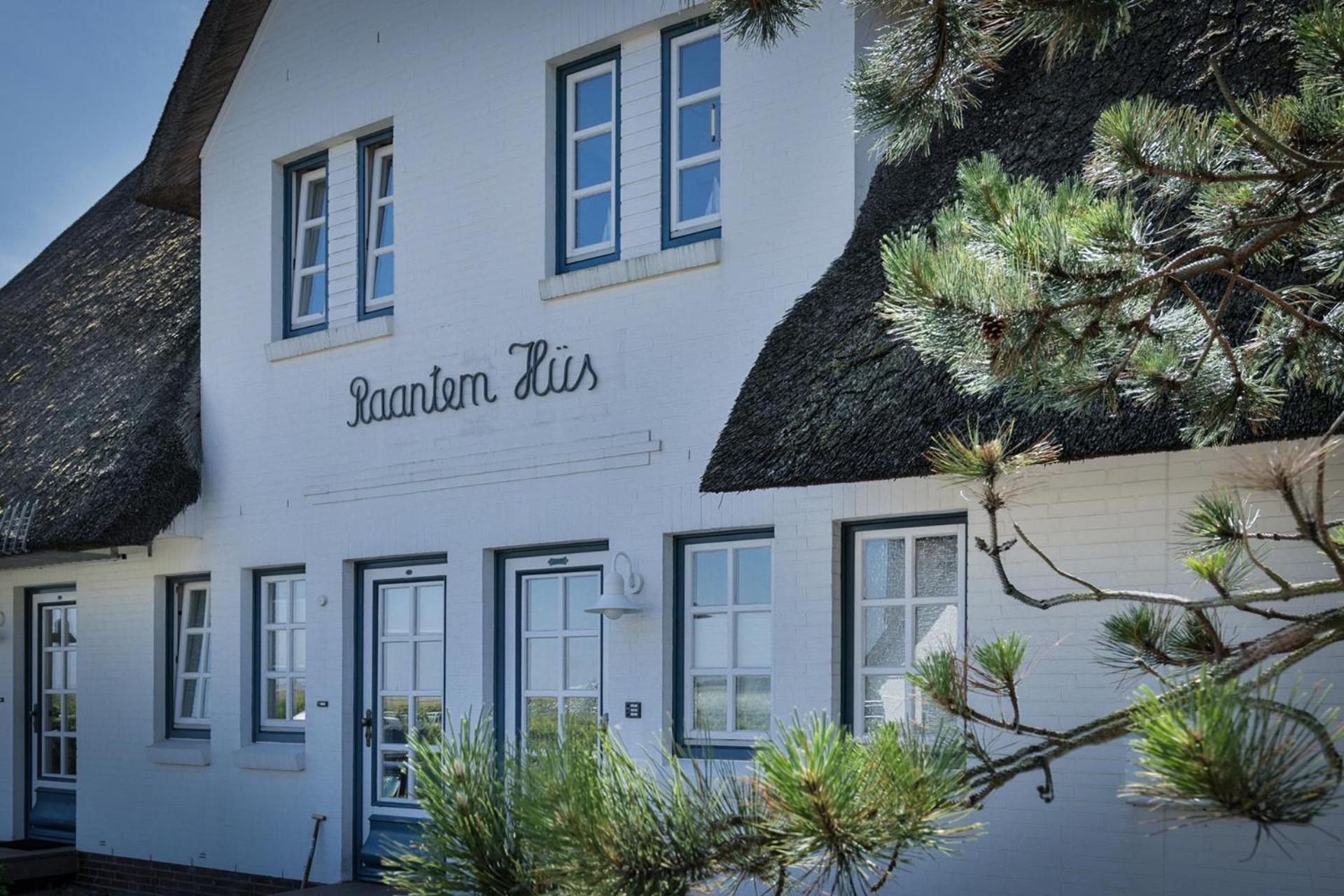Apartment Raantem Hues, Ra 08 Rantum (Sylt)